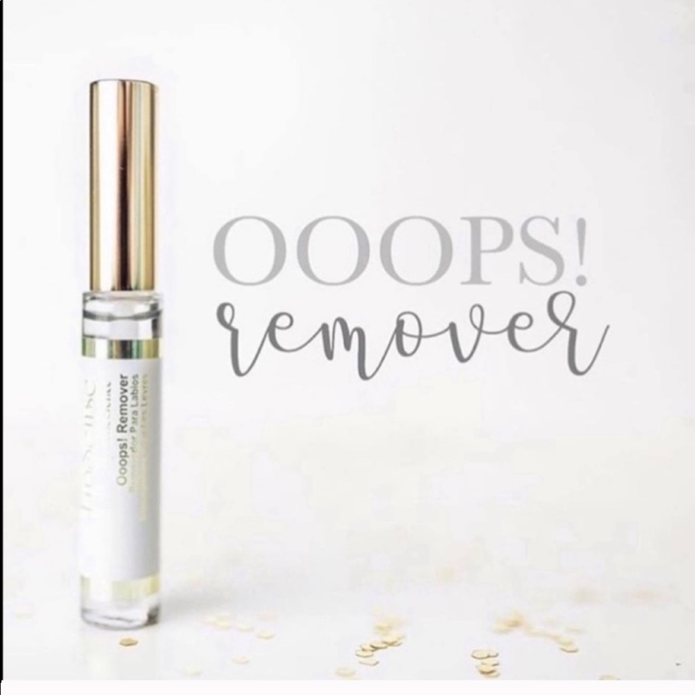 Senegence Oops! remover💕